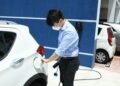 EV100: Impulsando vehículos eléctricos hacia el futuro