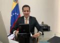 La Asamblea Nacional opositora prorroga su vigencia y ratifica a Guaidó como presidente encargado