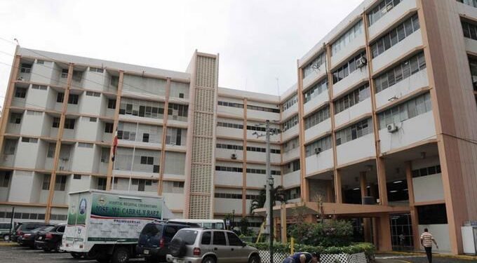 Santiago: El hospital Cabral y Báez ya no tiene capacidad para recibir más pacientes con coronavirus