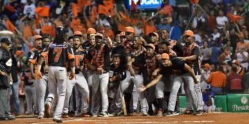 Los Toros del Este se acercan a la clasificación
