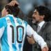 Messi sobre Maradona: «Su muerte fue algo terrible»