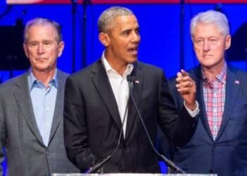 Obama, Bush y Clinton listos para vacunarse públicamente contra el COVID-19