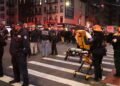 Vehículo impacta contra manifestantes de Black Lives Matter en Nueva York y deja varios heridos