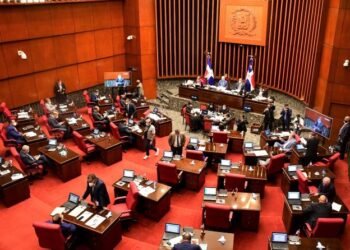 Senadores convierten en ley creación de 11 nuevos viceministerios; aprueban préstamos de US$250 millones
