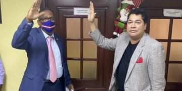 Director de Comedores Económicos desmiente haber juramentado al Pachá en el PRM