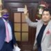 Director de Comedores Económicos desmiente haber juramentado al Pachá en el PRM