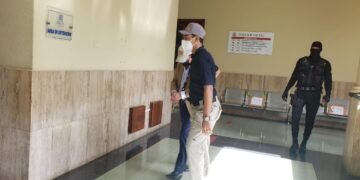 El juez José Alejandro Vargas se reúne con abogados de los 10 acusados de corrupción