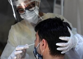 Identifican en Río de Janeiro una nueva cepa del coronavirus
