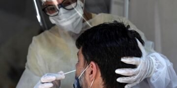 Identifican en Río de Janeiro una nueva cepa del coronavirus