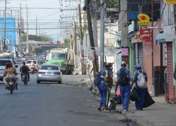 ADN incrementa personal para recogida de basura por festividades Año Nuevo