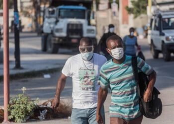 Haití roza ya los 10.000 casos confirmados de coronavirus