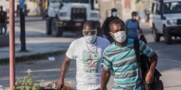 Haití roza ya los 10.000 casos confirmados de coronavirus