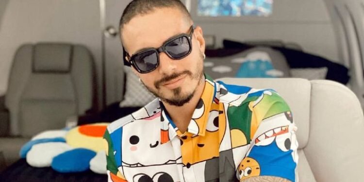 “Oren por mí”: El regalo de Navidad que pide J Balvin a sus fanáticos
