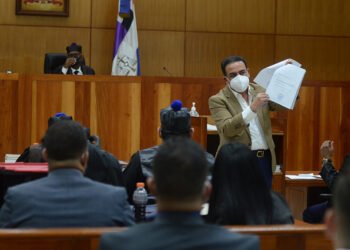 Alexis Medina Sánchez dice que su familia ha estado en zozobra desde que perdió el PLD