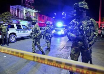 Colombia registra 50 homicidios en Nochebuena, la cifra más baja en 17 años