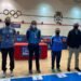 Eva Brito gana oro en Campeonato Estatal Tenis de Mesa en España