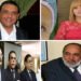 Exfuncionarios detenidos reciben atenciones médicas