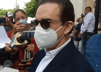 Alexis Medina ganó contratos con el Estado «como cualquier empresario del país», dice su abogado
