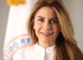 Carolina Mejía anuncia que tiene coronavirus