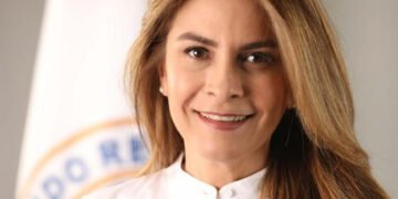 Carolina Mejía anuncia que tiene coronavirus