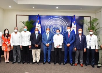 Comisión de Asuntos Fronterizos recibe propuesta del MIREX para modernizar zona de frontera
