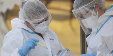 Salud Pública no reporta fallecidos por COVID-19 en dos días
