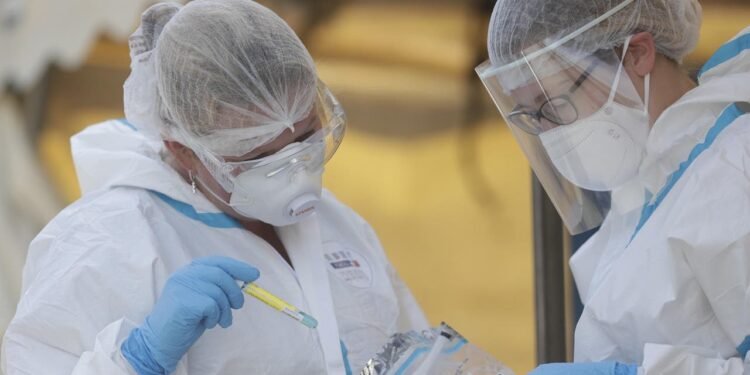 Salud Pública no reporta fallecidos por COVID-19 en dos días