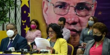 PLD reelige a todos los miembros de su Comité Central; estará integrado por 955 miembros