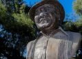 Las cenizas del cantautor Armando Manzanero llegan a su natal Mérida