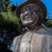 Las cenizas del cantautor Armando Manzanero llegan a su natal Mérida