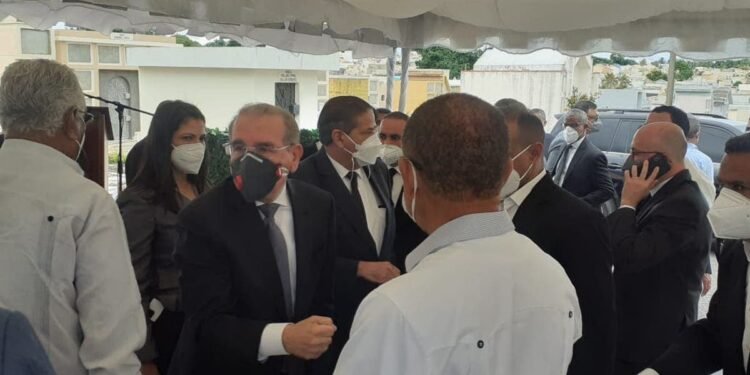 Danilo Medina asegura César Prieto le confesó que sabía que su residencia iba a ser allanada
