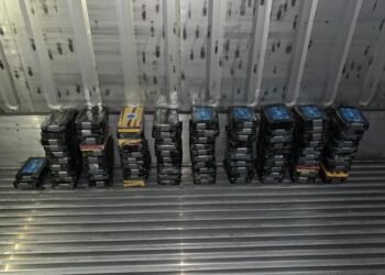 Incautan 403 kilos de cocaína y detienen 5 presuntos narcos, dos ellos dominicanos en PR