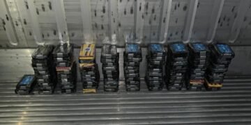 Incautan 403 kilos de cocaína y detienen 5 presuntos narcos, dos ellos dominicanos en PR