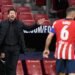 Simeone gana en partido 500 con Atlético de Madrid