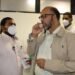 Salud Pública entrega equipos para toma de muestra de covid-19 en aeropuerto de Puerto Plata