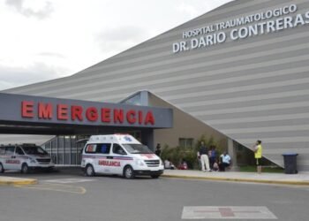 La emergencia del Darío Contreras no tuvo tregua por asueto navideño
