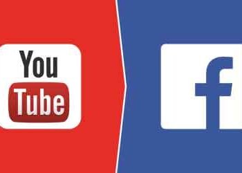 Rusia podrá multar a Youtube y Facebook con la décima parte de sus ingresos
