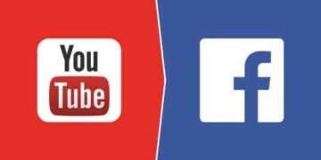Rusia podrá multar a Youtube y Facebook con la décima parte de sus ingresos