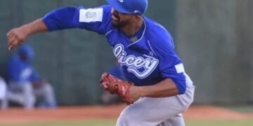 Gabriel Arias fenomenal en blanqueada de Tigres ante las Estrellas