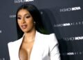 Cardi B, nombrada mujer del año por la revista Billboard
