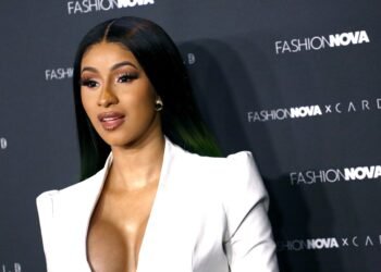 Cardi B, nombrada mujer del año por la revista Billboard