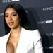 Cardi B, nombrada mujer del año por la revista Billboard