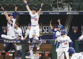 Dodgers rompieron el hechizo en campaña más atípica de GL