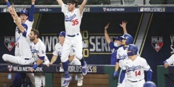 Dodgers rompieron el hechizo en campaña más atípica de GL