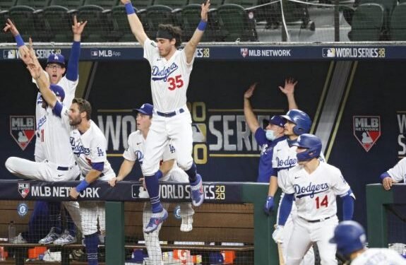 Dodgers rompieron el hechizo en campaña más atípica de GL