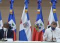 R.Dominicana y Haití acordaron reactivar abandonada comisión mixta