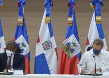 R.Dominicana y Haití acordaron reactivar abandonada comisión mixta