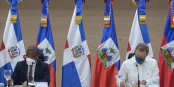 R.Dominicana y Haití acordaron reactivar abandonada comisión mixta