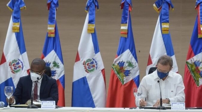 R.Dominicana y Haití acordaron reactivar abandonada comisión mixta