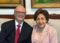 Hipólito Mejía y su esposa están libres de COVID-19
